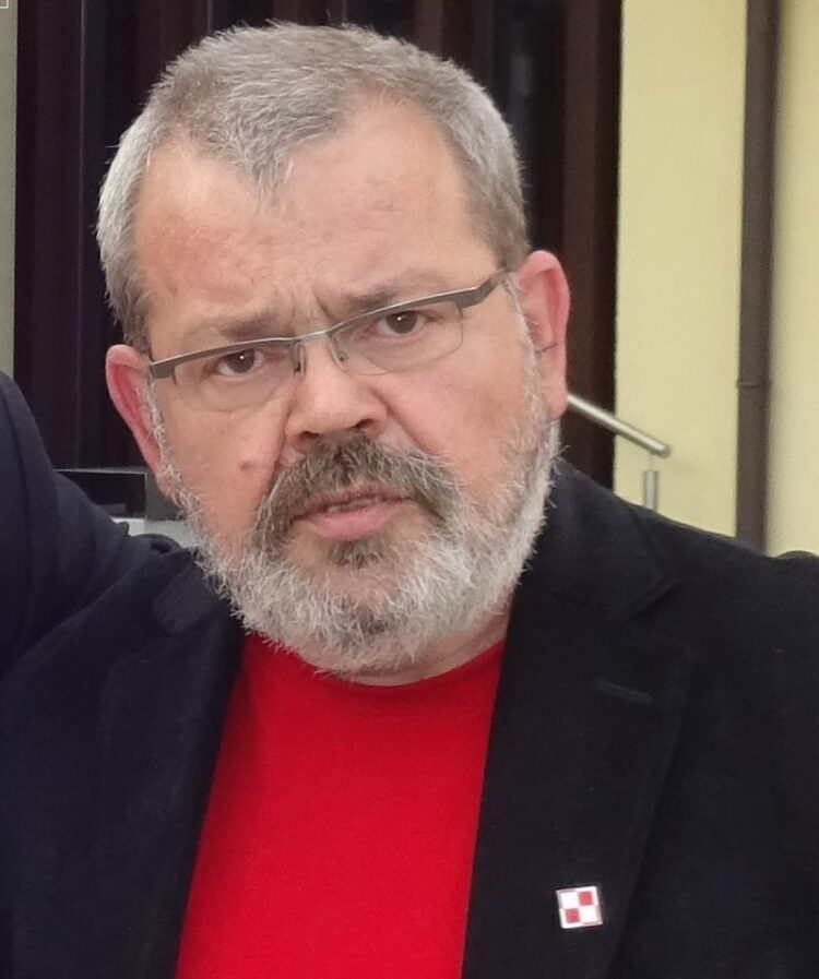 Prof. Aleksander Nalaskowski, członek Narodowej Rady Rozwoju