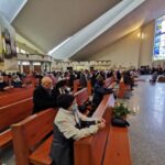 Pożegnanie bp. Adama Dyczkowskiego w Zielonej Górze 13 Pożegnanie bp. Adama Dyczkowskiego w Zielonej Górze Radio Zachód - Lubuskie