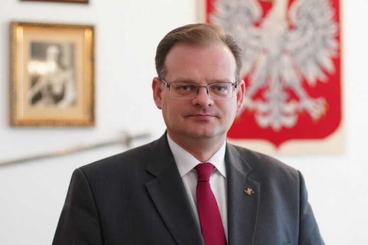 Jan Józef Kasprzyk, szef Urzędu do Spraw Kombatantów i Osób Represjonowanych