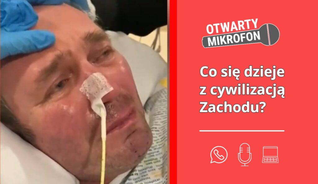 Co się dzieje z cywilizacją Zachodu? Radio Zachód - Lubuskie