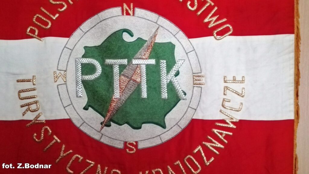 Działalność PTTK w dobie pandemii 1 Działalność PTTK w dobie pandemii Radio Zachód - Lubuskie