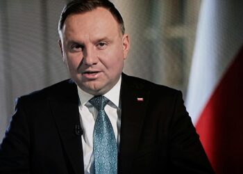 Andrzej Duda, fot. PAP