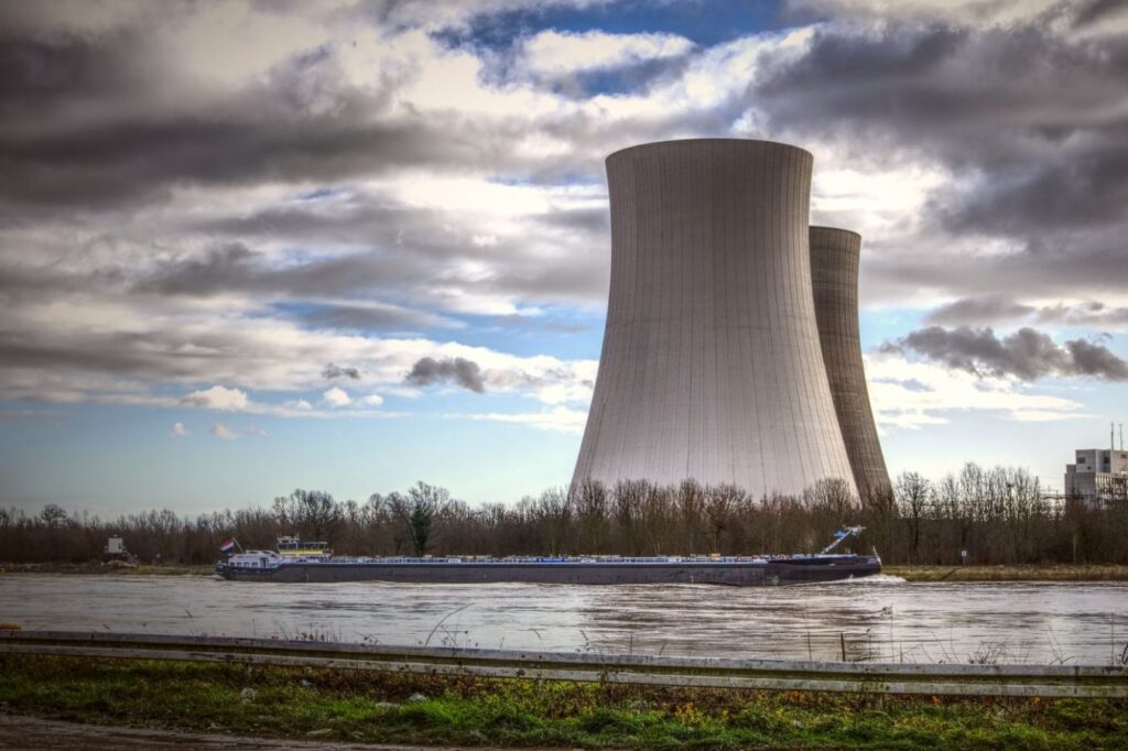 "Energetyka jądrowa kluczowa dla gospodarki niskoemisyjnej" Radio Zachód - Lubuskie