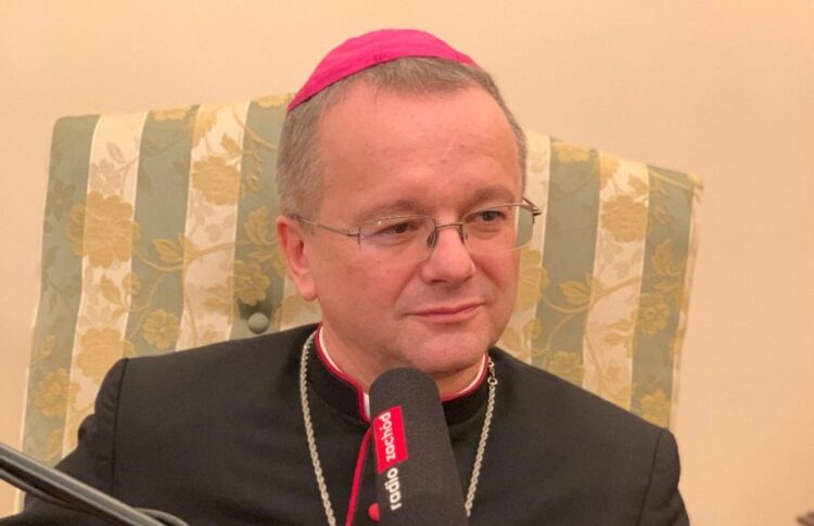 Tadeusz Lityński, ordynariusz diecezji zielonogórsko-gorzowskiej
