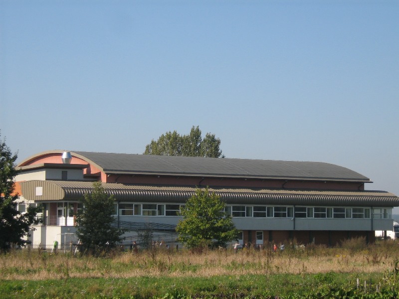 Modernizacja w szkole w Brójcach Radio Zachód - Lubuskie