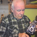 „Kronikarz czasów minionych”- wspomnienie Bronisława Bugla w reportażu Cezarego Galka w niedzielę po 9.00 Radio Zachód - Lubuskie