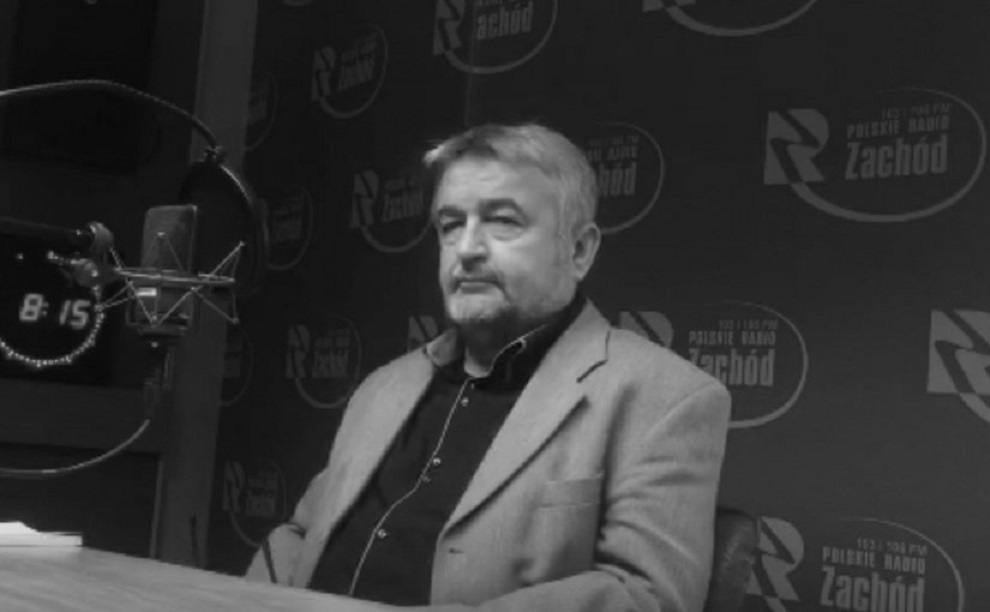 Nie żyje Henryk Ostrowski Radio Zachód - Lubuskie