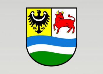 Herb Powiatu-Krosnienskiego