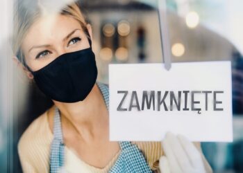 Lockdown jesienią niewykluczony