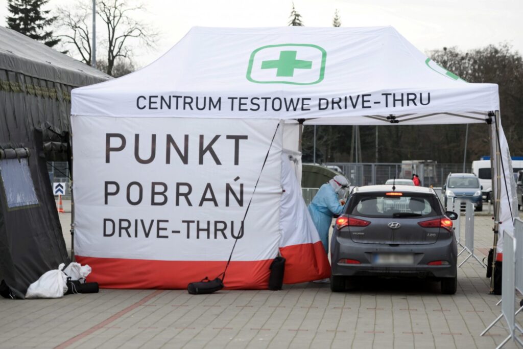 Uwaga! Zmiana godzin testowania na COVID-19!