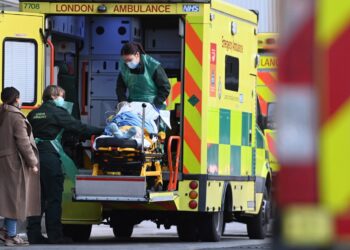 W. Brytania: epidemia w Londynie wymknęła się spod kontroli