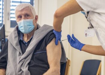 15 stycznia ruszają zapisy na szczepienia dla seniorów 70+ Szczepienia w lubuskich DPS