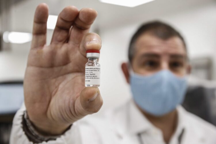 Lubuskie otrzymało dotąd 8790 dawek szczepionki przeciw COVID-19