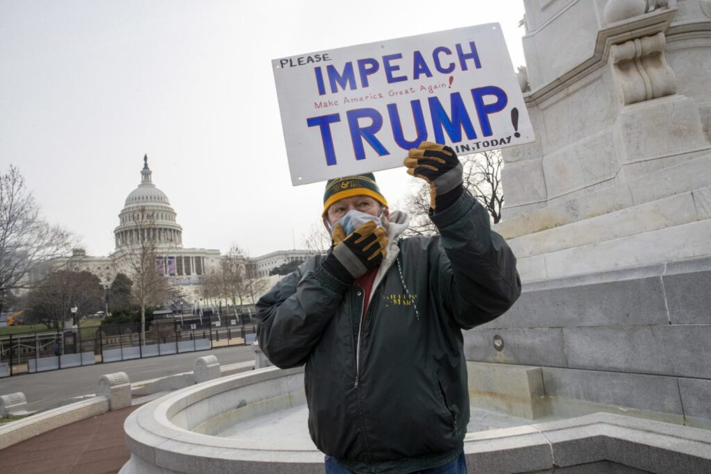 USA: trwa debata nad impeachmentem Trumpa