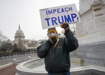 USA: trwa debata nad impeachmentem Trumpa