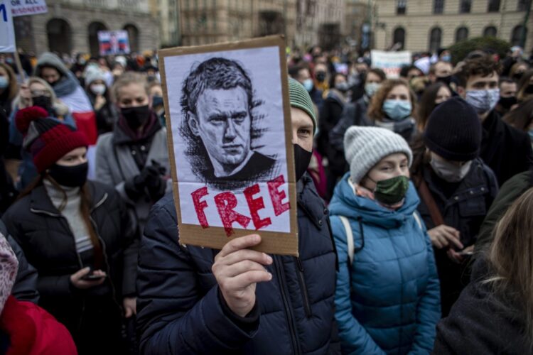 Putin o filmie Nawalnego: Nic co tam pokazano, nie należy do mnie