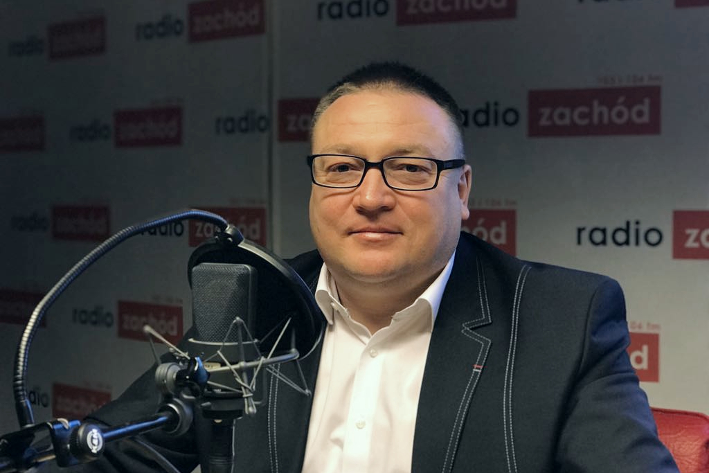 Mirosław Zelisko Radio Zachód - Lubuskie