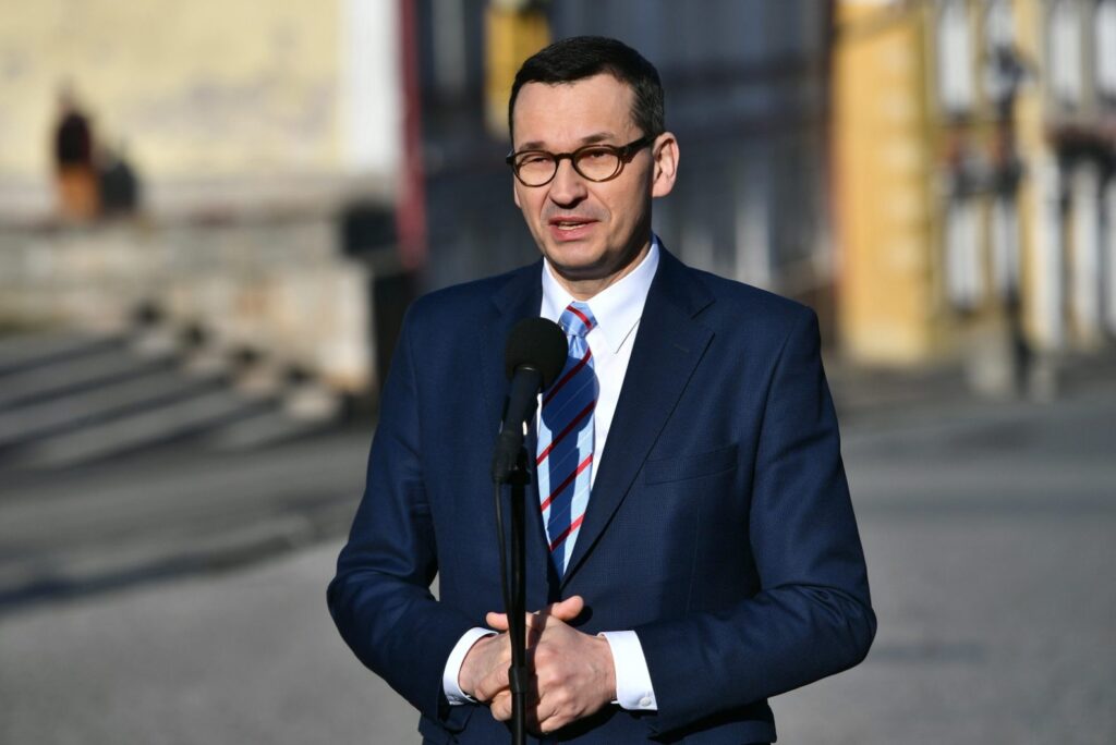 Premier: Putin przebił wszystkie absurdy nt. Polski Radio Zachód - Lubuskie