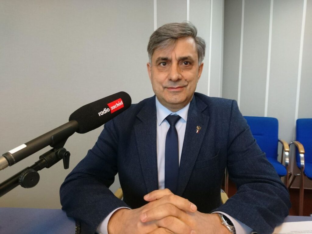 Dyrektor LUW o sytuacji w regionie Radio Zachód - Lubuskie
