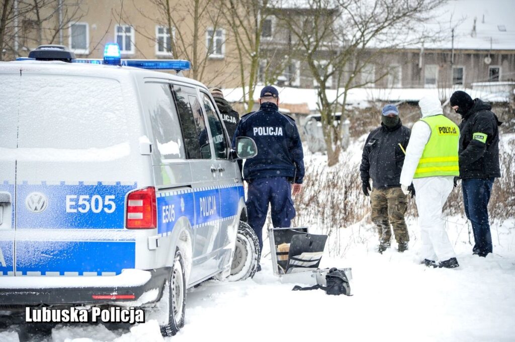 Gorzowscy policjanci rozwiązują sprawę zabójstwa sprzed 22 lat Radio Zachód - Lubuskie
