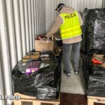 Właściciel firmy transportowej okradał zleceniodawcę