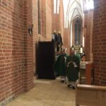 Do gorzowskiej katedry wróciły nabożeństwa 20 Do gorzowskiej katedry wróciły nabożeństwa Radio Zachód - Lubuskie