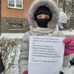 Protest pracowników szpitala w Ciborzu Radio Zachód - Lubuskie