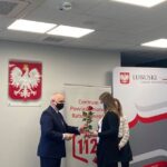 Dzień Numeru Alarmowego 112 Radio Zachód - Lubuskie