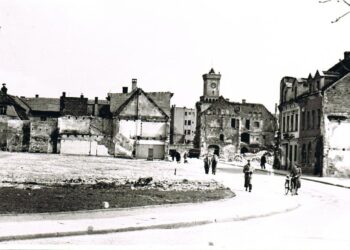 Fot. z arch. Muzeum Obozów Jenieckich