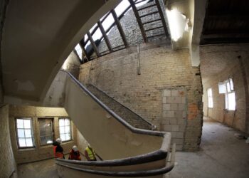 CEZiB powołane. Zobacz zdjęcia z budowy