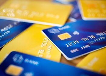 Wyłudzają dane kart płatniczych