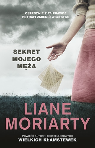 Sekret mojego męża - Moriarty Liane | okładka