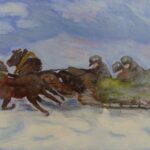 „Oglądając się za siebie…” posłuchaj reportażu Izabeli Patek Radio Zachód - Lubuskie