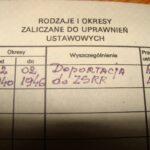 „Oglądając się za siebie…” posłuchaj reportażu Izabeli Patek Radio Zachód - Lubuskie