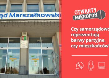 Czy samorządowcy reprezentują barwy partyjne, czy mieszkańców?