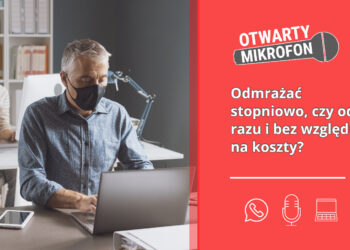 Odmrażać stopniowo, czy od razu i bez względu na koszty?