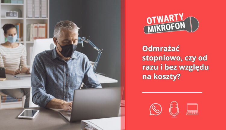 Odmrażać stopniowo, czy od razu i bez względu na koszty?