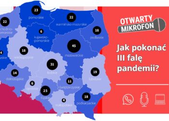 Jak pokonać III falę pandemii?