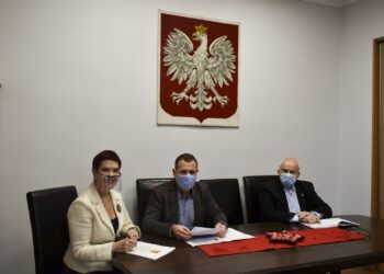 fot. starostwo powiatowe  Żarach