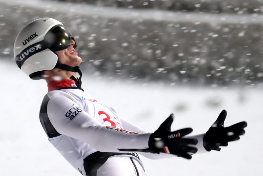 Stękała po raz pierwszy na podium. W Zakopanem najlepszy Kobayashi Radio Zachód - Lubuskie