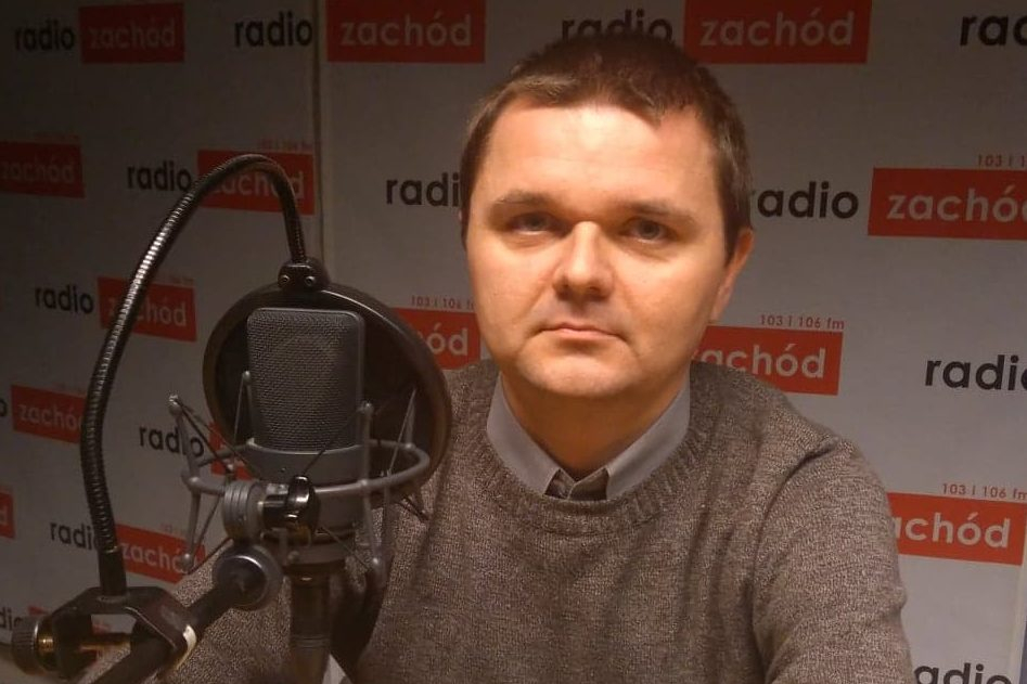 Przemysław Bartkowiak Radio Zachód - Lubuskie