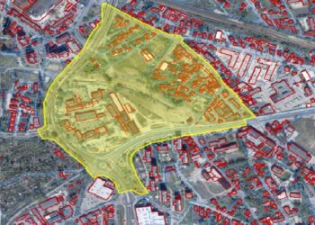 Powstanie nowy park w Zielonej Górze?