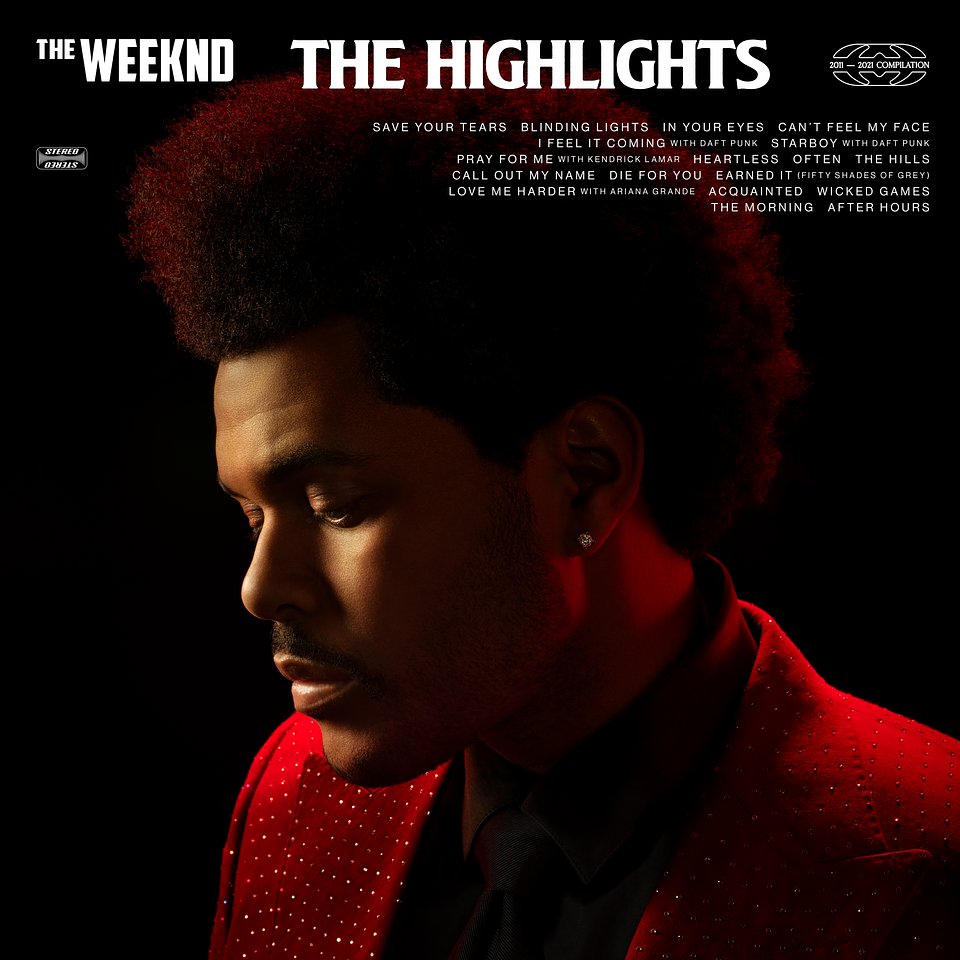 The Weeknd - „The Highlights” Radio Zachód - Lubuskie