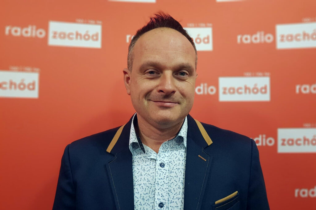 Jarosław Wnorowski Radio Zachód - Lubuskie