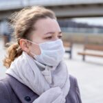maseczka covid koronawirus