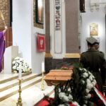 Pogrzeb płk. Leszka Mroczkowskiego - Żołnierza Wyklętego, więźnia stalinizmu, działacza "Solidarności" 14 Pogrzeb płk. Leszka Mroczkowskiego - Żołnierza Wyklętego, więźnia stalinizmu, działacza "Solidarności" Radio Zachód - Lubuskie