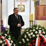 Pogrzeb płk. Leszka Mroczkowskiego - Żołnierza Wyklętego, więźnia stalinizmu, działacza "Solidarności" 15 Pogrzeb płk. Leszka Mroczkowskiego - Żołnierza Wyklętego, więźnia stalinizmu, działacza "Solidarności" Radio Zachód - Lubuskie