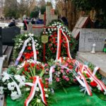 Pogrzeb płk. Leszka Mroczkowskiego - Żołnierza Wyklętego, więźnia stalinizmu, działacza "Solidarności" 16 Pogrzeb płk. Leszka Mroczkowskiego - Żołnierza Wyklętego, więźnia stalinizmu, działacza "Solidarności" Radio Zachód - Lubuskie