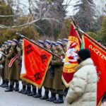 Pogrzeb płk. Leszka Mroczkowskiego - Żołnierza Wyklętego, więźnia stalinizmu, działacza "Solidarności" 18 Pogrzeb płk. Leszka Mroczkowskiego - Żołnierza Wyklętego, więźnia stalinizmu, działacza "Solidarności" Radio Zachód - Lubuskie