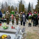 Pogrzeb płk. Leszka Mroczkowskiego - Żołnierza Wyklętego, więźnia stalinizmu, działacza "Solidarności" 19 Pogrzeb płk. Leszka Mroczkowskiego - Żołnierza Wyklętego, więźnia stalinizmu, działacza "Solidarności" Radio Zachód - Lubuskie